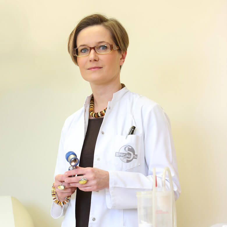 Dr Agnieszka Bielicka-Jędrzejczak