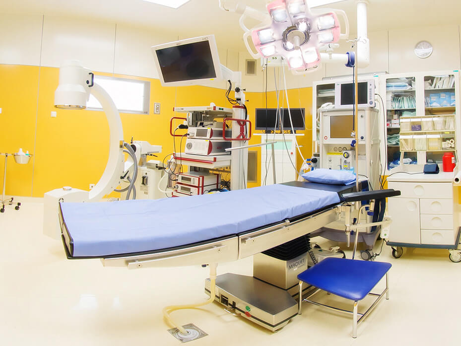 Pełny zakres badań - Odział urologiczny Pełny zakres badań - Odział urologiczny
