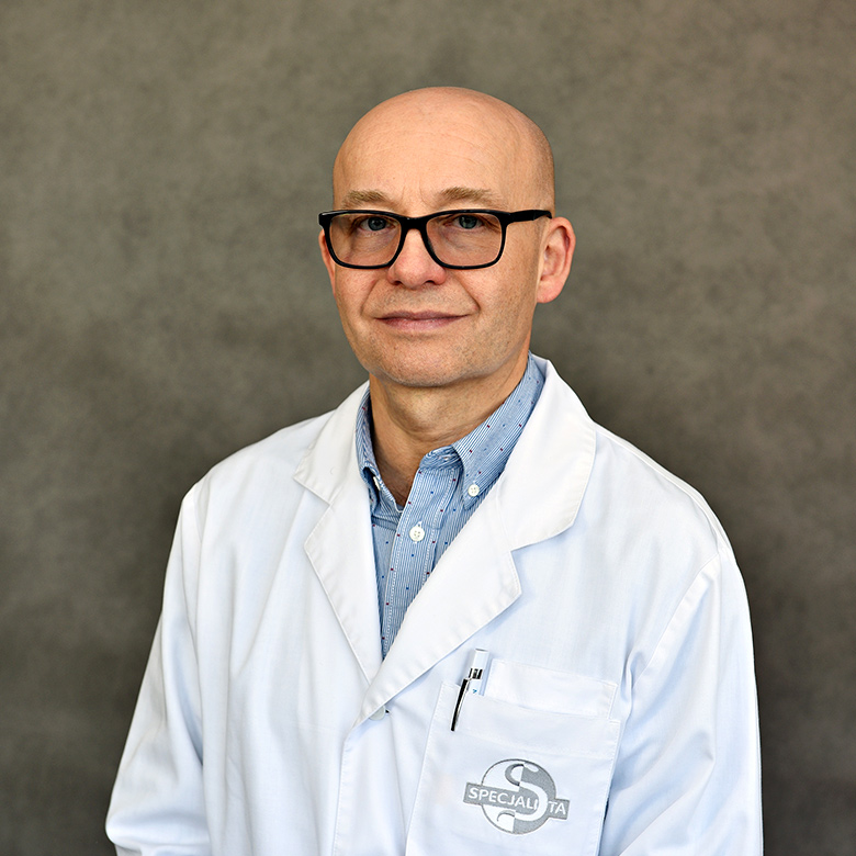 Lek. specjalista urolog Piotr Dykczyński Lek. specjalista urolog Piotr Dykczyński
