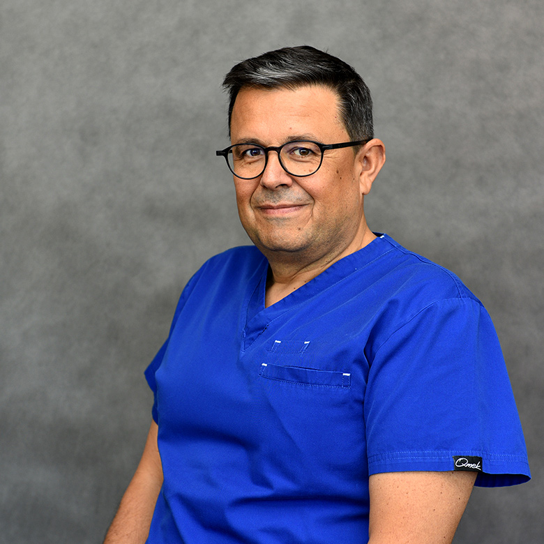 Dr n. med. Piotr Humański Dr n. med. Piotr Humański