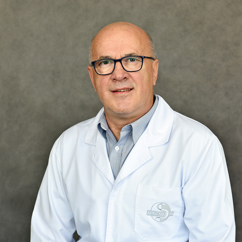 Dr n. med. Marek Kaniewski 