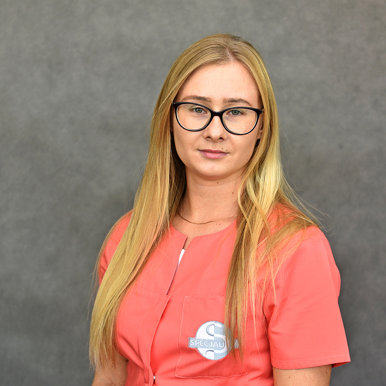 Aleksandra Leszczyńska Aleksandra Leszczyńska