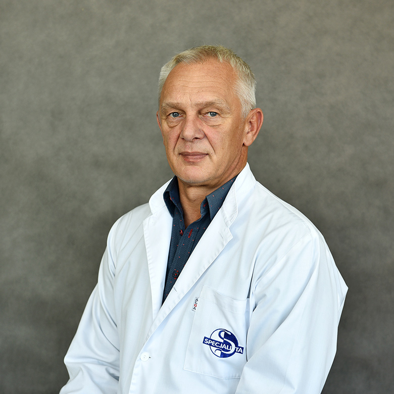 Lek. specjalista urolog Arkadiusz Matusiak