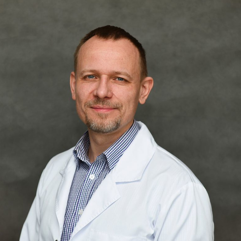 dr n. med. Radosław Grębowski dr n. med. Radosław Grębowski