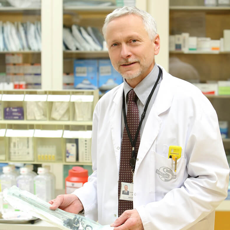 Dr Andrzej Menduś Dr Andrzej Menduś