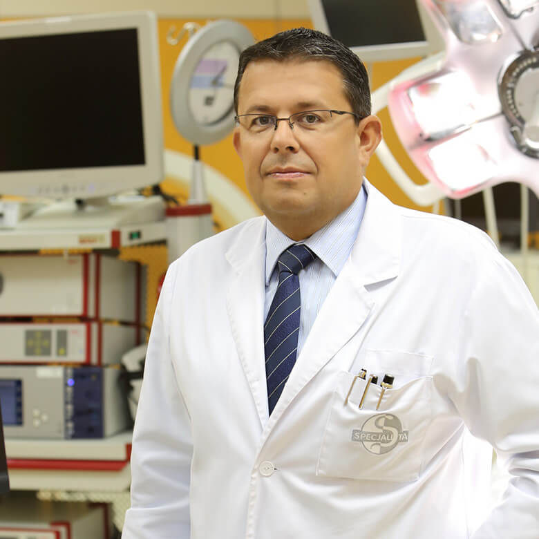 Dr n. med. Piotr Humański Dr n. med. Piotr Humański